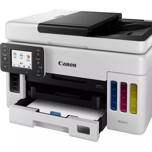 Canon MAXIFY GX6050 MegaTank Inkjet A4 600 x 1200 DPI Wi-Fi Canon MAXIFY GX6050 MegaTank Inkjet A4 600 x 1200 DPI Wi-Fi